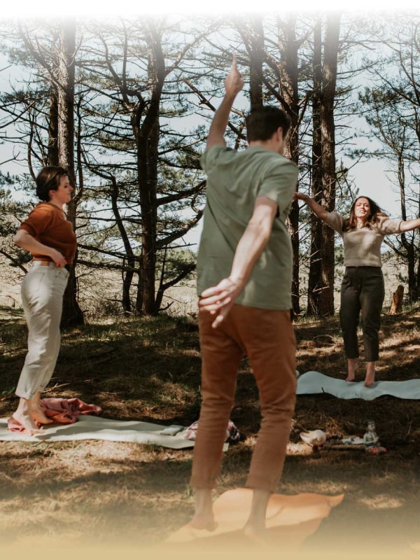 Vrouwencirkel element aarde